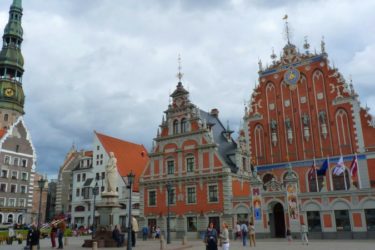 onde ficar em riga