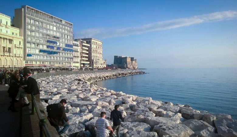 onde ficar em napoles napoli