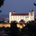 onde ficar em bratislava eslovaquia